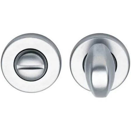 Накладка WC Brialma Circle алюминий