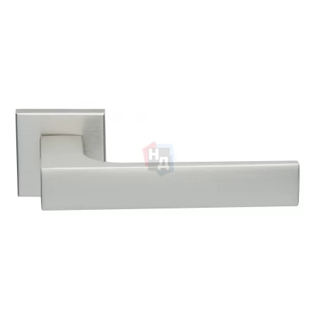 Дверная ручка Ilavio 2256 хром матовый