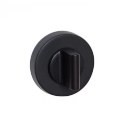 Накладка WC System RO 12W6 AL6 черный матовый