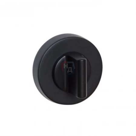 Накладка WC System RO 12W6 AL6 черный матовый