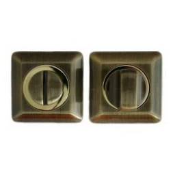 Накладка WC Apecs WC-0503-SQUARE-AB античная бронза