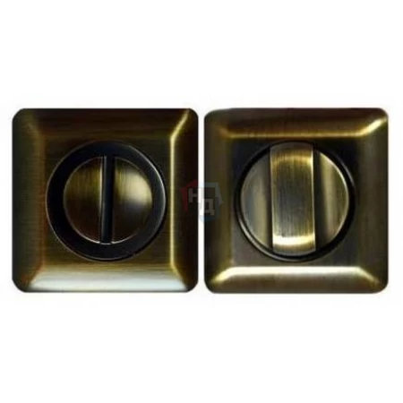 Накладка WC Apecs WC-0503-SQUARE-CF кофе
