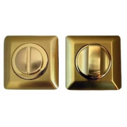 Накладка WC Apecs WC-0503-SQUARE-GM золото
