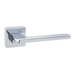 Дверная ручка System GIADA 110 CR хром