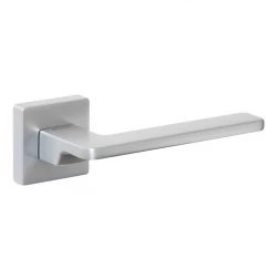 Дверная ручка System GIADA 110 CBM хром матовый
