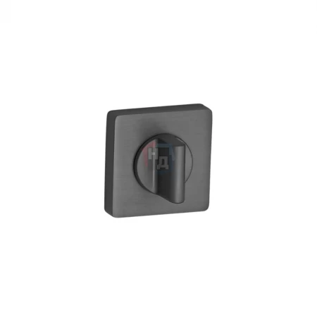 Накладка WC System RO 11W6 BBN никель черный матовый
