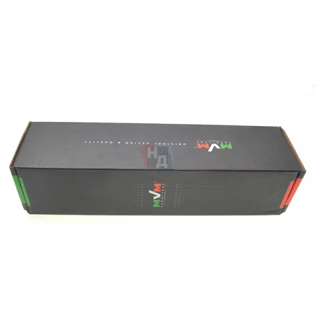 Дверная ручка MVM COMFORT NEO SS нержавеющая сталь