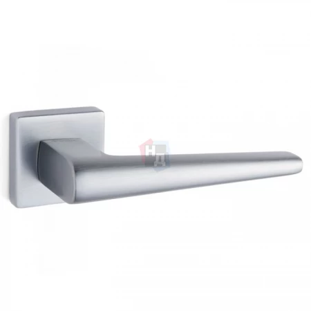 Дверная ручка System Butto 169 CBM хром матовый