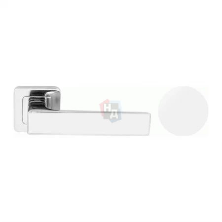 Декоративная вставка для ручки RDA Insert белый матовый