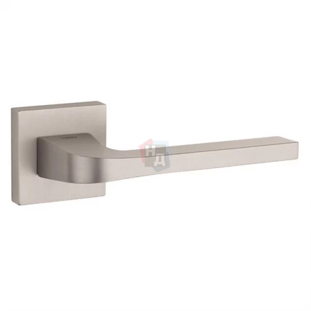 Дверная ручка Tupai Supra Q 3097 5SQ-142 никель