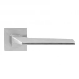 Дверная ручка Fimet Corsa 1354-211B F05 матовый хром