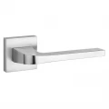 Дверная ручка Tupai Supra Q 3097 5SQ-96 хром матовый