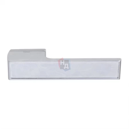 Дверная ручка Tupai Melody Vario 3089 RT-96 хром матовый
