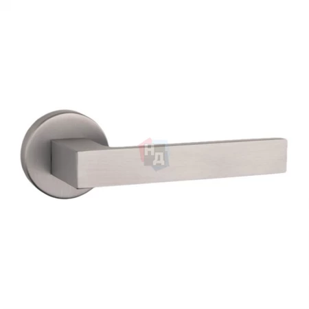 Дверная ручка Tupai Square 2275 5S-142 никель