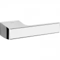 Дверная ручка Tupai Melody 3099-03 RT-03 хром полированный