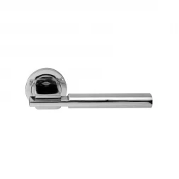 Дверная ручка RDA Forina 51H-38 матовый хром