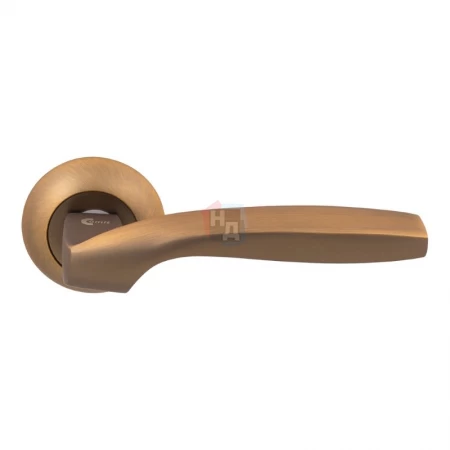 Дверная ручка Comit Arona CM 185 кофе
