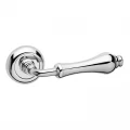 Дверная ручка Fimet Julliette 152-231C F04 хром