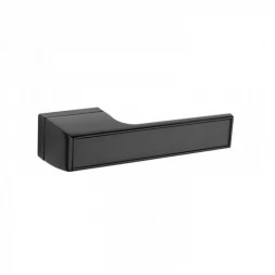 Дверная ручка Tupai Melody Vario 3089 RT-153 черный матовый