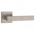 Дверная ручка Tupai Square Q 2275 5SQ-142 никель