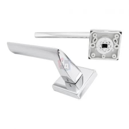 Дверная ручка Fimet Pura 1352-211B F04 хром