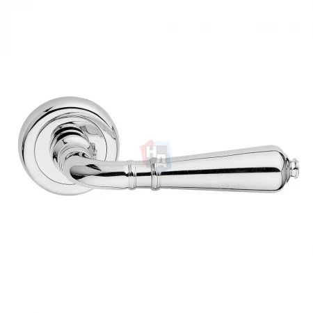 Дверная ручка Fimet Paris 154-266 F04 хром