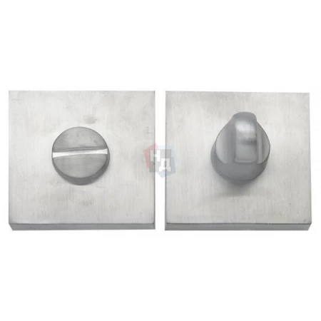 Накладка WC RDA 49 матовый хром