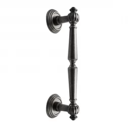 Дверная ручка Fimet Michelle 106STG/269 F45 античное железо
