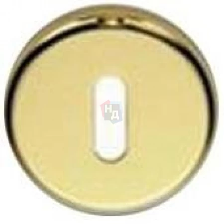 Накладка BB Colombo CD 43 матовое золото
