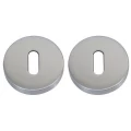 Накладка BB Colombo CD 1043 матовый хром