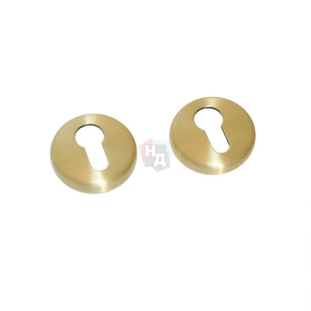 Накладка PZ RDA Eco plus RD 63 G B матовая латунь