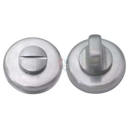 Накладка WC Colombo CD 69 BZG G матовый хром