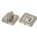 Накладка WC RDA 40 хром/матовый никель