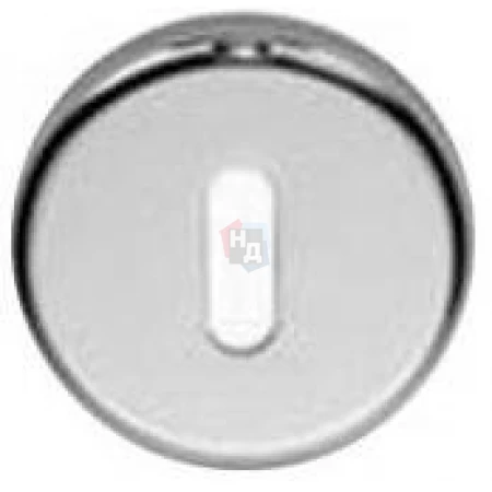 Накладка BB Colombo CD 43 матовый хром