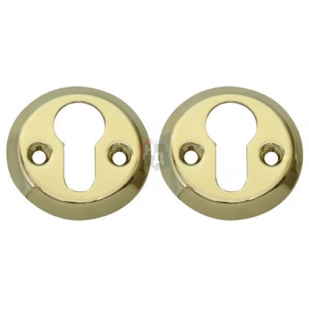 Накладка PZ RDA 004 PB полированная латунь