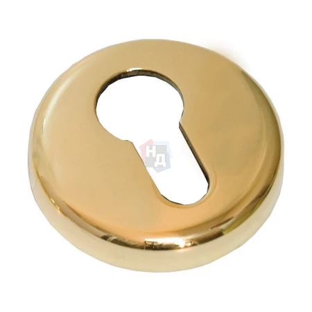 Накладка PZ RDA Eco plus RD 63 G B полированная латунь