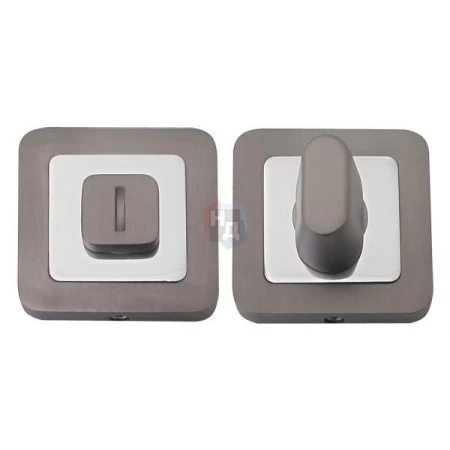 Накладка WC RDA 40 хром/титан