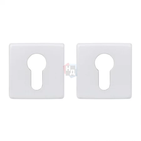 Накладка PZ Fimet 211B матовый белый