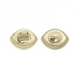 Накладка WC RDA 0081 AN-02 полированная латунь