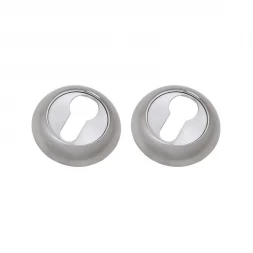 Накладка PZ RDA 59 матовый хром