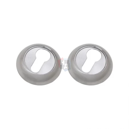 Накладка PZ RDA 59 матовый хром