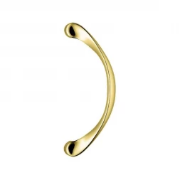 Дверная ручка Colombo Design Flesso CB 16 Z/A zirconium gold HPS