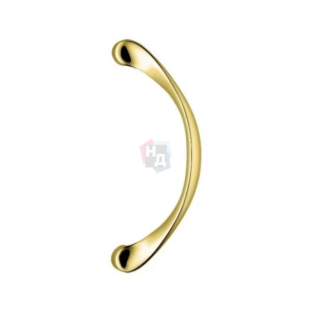 Дверная ручка Colombo Design Flesso CB 16 Z/A zirconium gold HPS