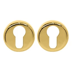 Накладка PZ Colombo CD 63 zirconium gold HPS