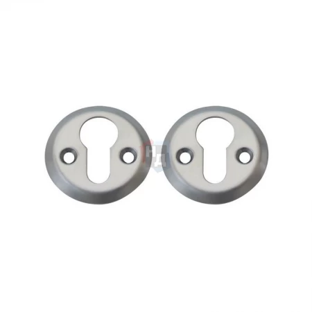 Накладка PZ RDA 004 SC матовый хром
