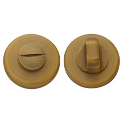 Накладка WC RDA Eco plus RD 69 BZG G античная латунь