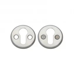 Накладка PZ RDA 16/006 матовый хром
