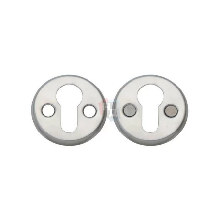 Накладка PZ RDA 16/006 матовый хром