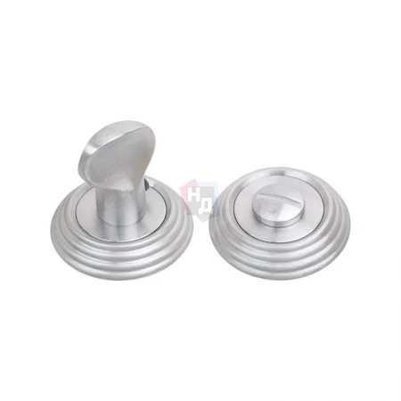 Накладка WC Fimet 269 F05 матовый хром