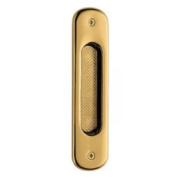 Ручка для раздвижных дверей Colombo Design CD 211 полированная латунь